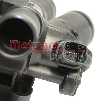 METZGER Thermostat, Kühlmittel